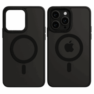 Plecki ALL BLACK do Apple iPhone 